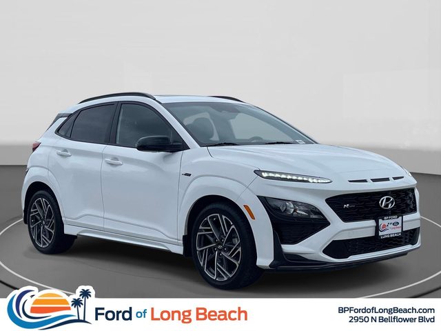 2023 Hyundai Kona N Line AWD photo