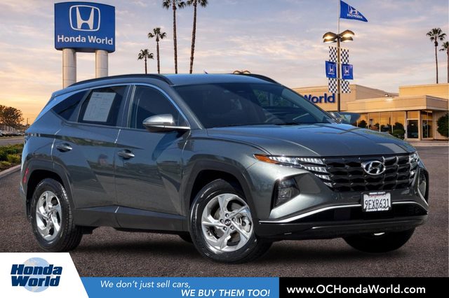 2023 Hyundai Tucson SEL FWD photo