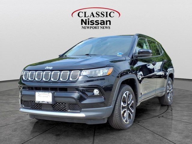 2022 Jeep Compass Limited 4WD photo