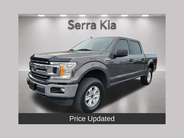 2020 Ford F-150 XL 4WD photo