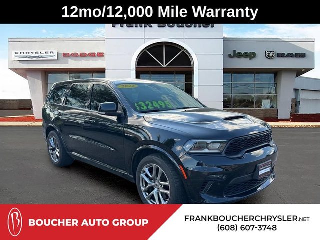 2022 Dodge Durango R/T AWD photo