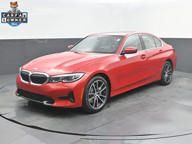 2021 BMW 3 Series 330i RWD photo