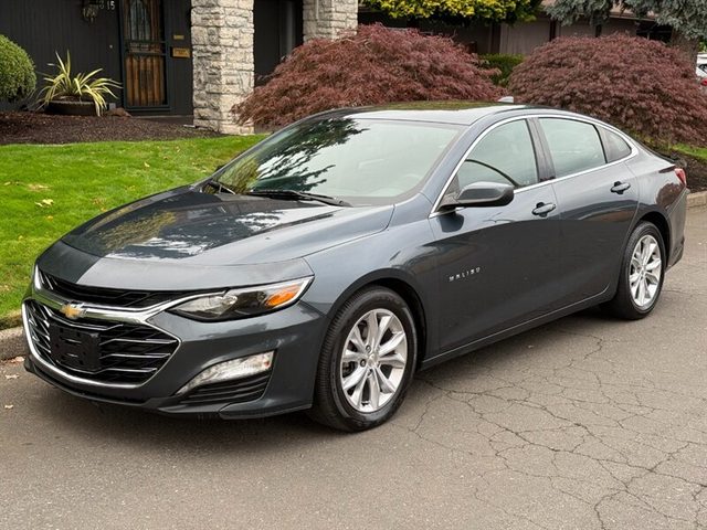 2020 Chevrolet Malibu LT FWD photo