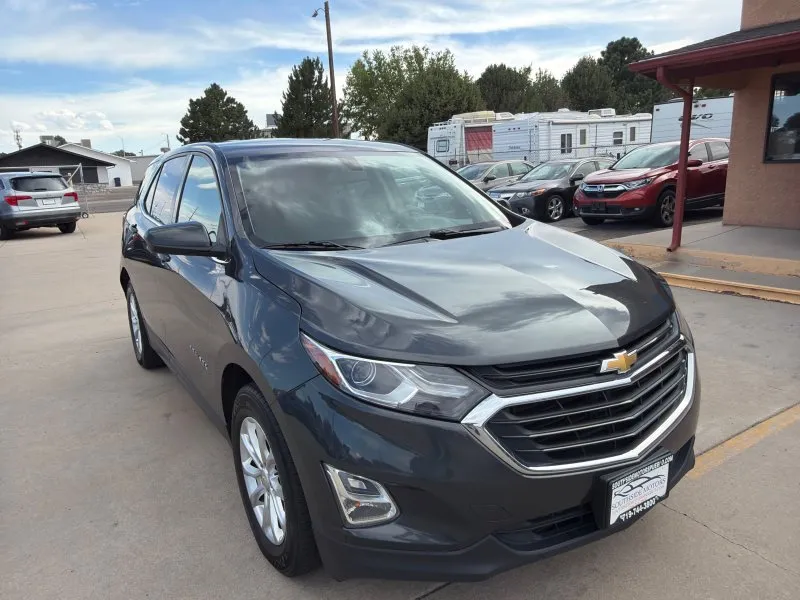 2019 Chevrolet Equinox LT FWD photo