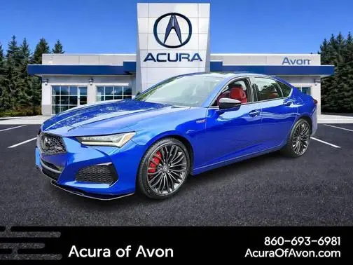 2023 Acura TLX Type S AWD photo