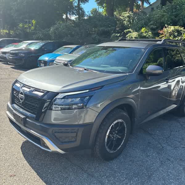 2023 Nissan Pathfinder Rock Creek 4WD photo