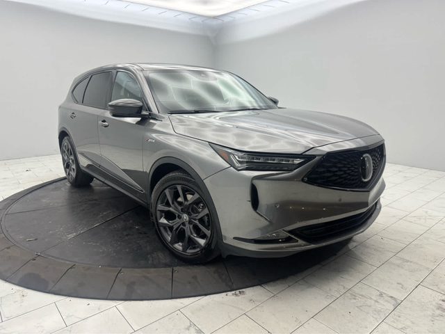 2023 Acura MDX w/A-Spec Package AWD photo