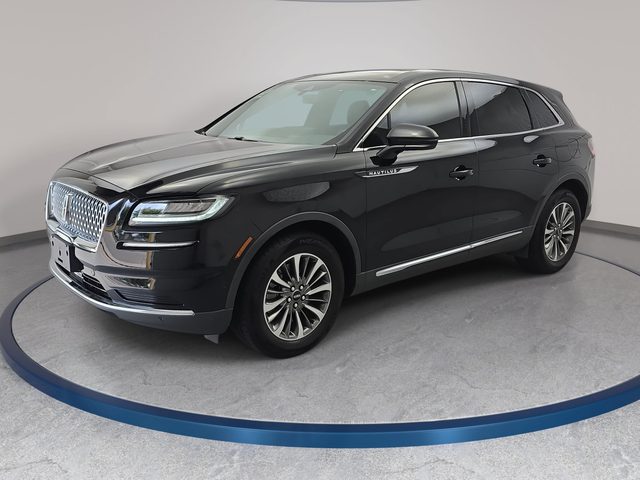 2023 Lincoln Nautilus Reserve FWD photo