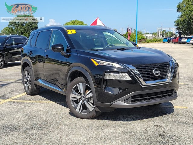 2023 Nissan Rogue SL AWD photo