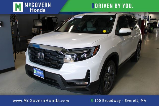 2023 Honda Passport EX-L AWD photo