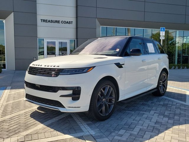 2023 Land Rover Range Rover Sport SE Dynamic AWD photo