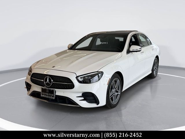 2023 Mercedes-Benz E-Class E 350 AWD photo
