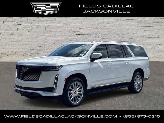 2023 Cadillac Escalade ESV 4WD Premium Luxury 4WD photo