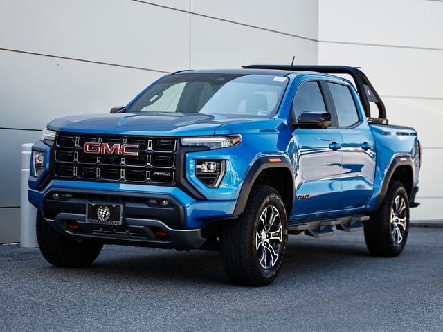 2023 GMC Canyon 4WD AT4 4WD photo