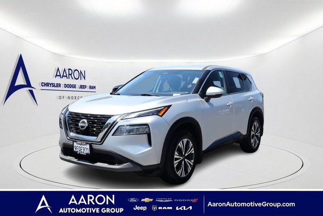 2022 Nissan Rogue SV AWD photo