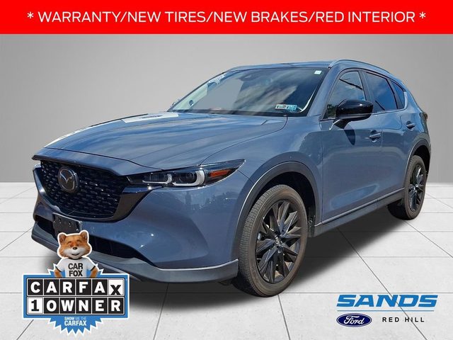 2023 Mazda CX-5 2.5 S Carbon Edition AWD photo