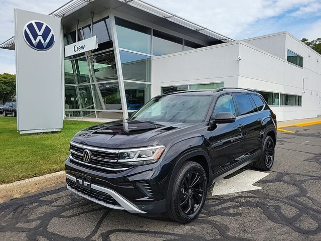 2023 Volkswagen Atlas 3.6L V6 SE w/Technology AWD photo