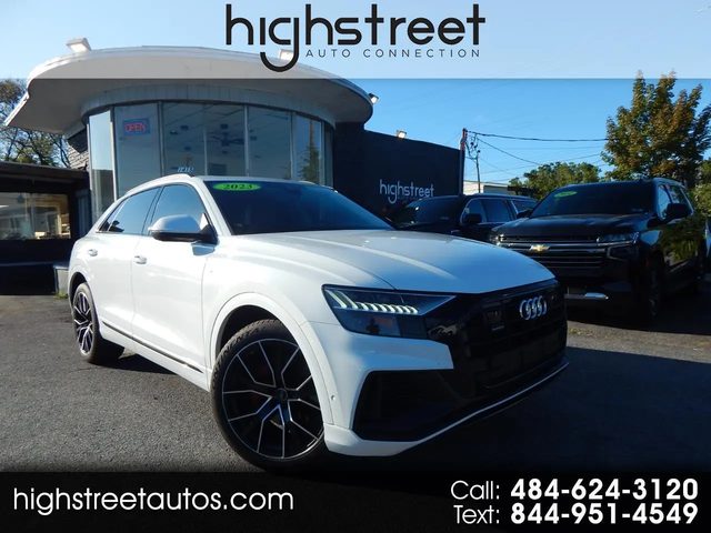 2023 Audi Q8 Premium Plus AWD photo