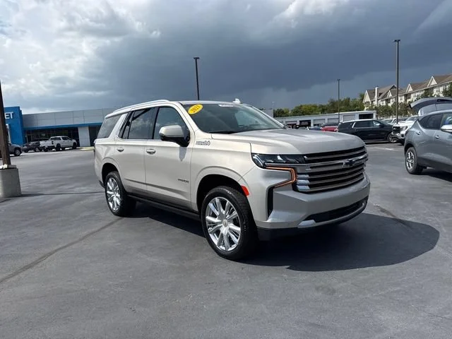 2023 Chevrolet Tahoe High Country 4WD photo