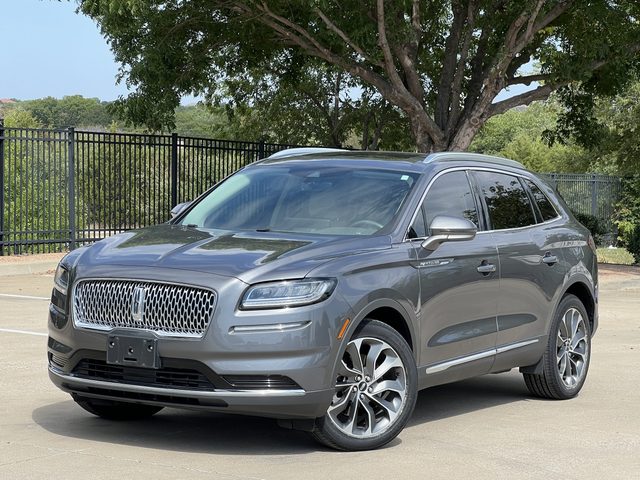 2023 Lincoln Nautilus Reserve AWD photo