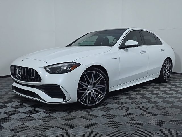 2023 Mercedes-Benz C-Class AMG C 43 AWD photo