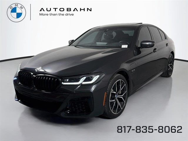 2022 BMW 5 Series 530e xDrive AWD photo