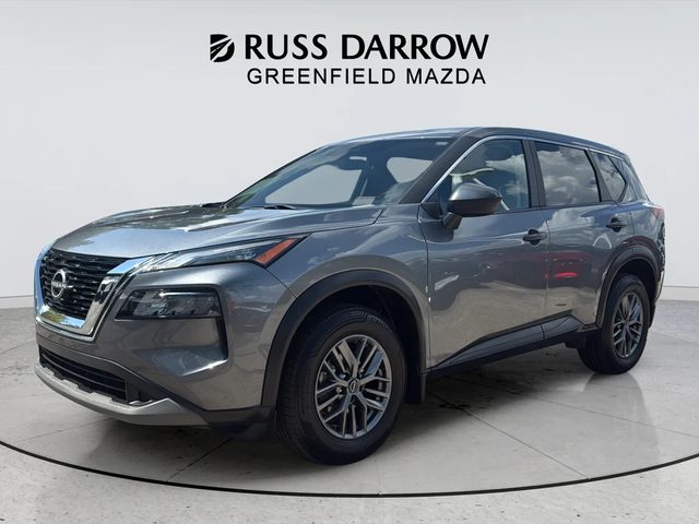 2023 Nissan Rogue S AWD photo
