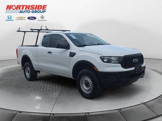 2023 Ford Ranger XL 4WD photo