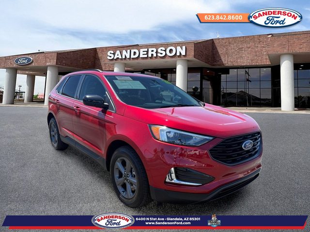 2023 Ford Edge SEL AWD photo