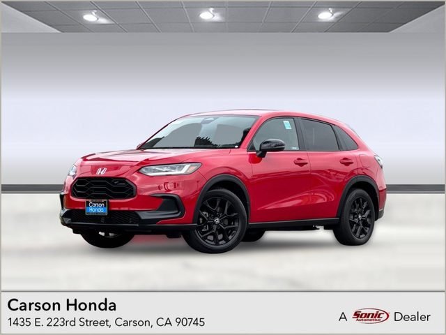 2023 Honda HR-V Sport FWD photo