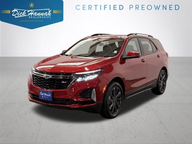2023 Chevrolet Equinox RS AWD photo
