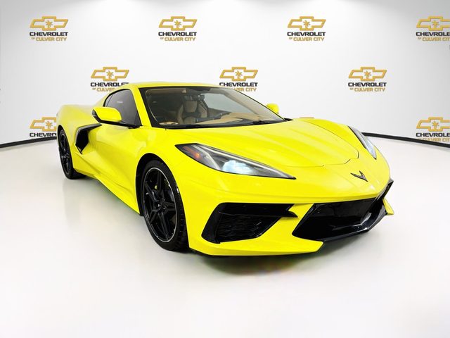 2023 Chevrolet Corvette 3LT RWD photo