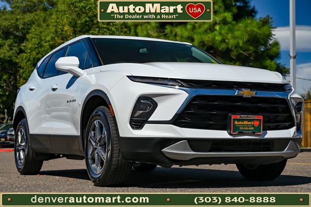 2023 Chevrolet Blazer LT AWD photo