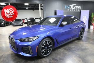 2023 BMW i4 M50 AWD photo