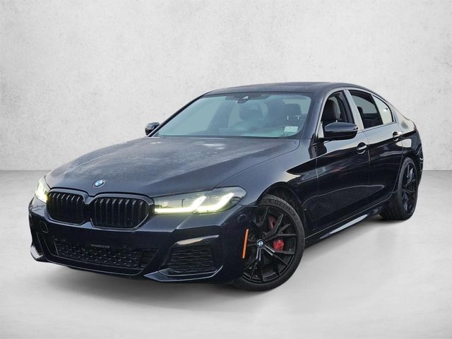 2023 BMW 5 Series 540i RWD photo