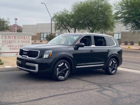 2023 Kia Telluride EX FWD photo