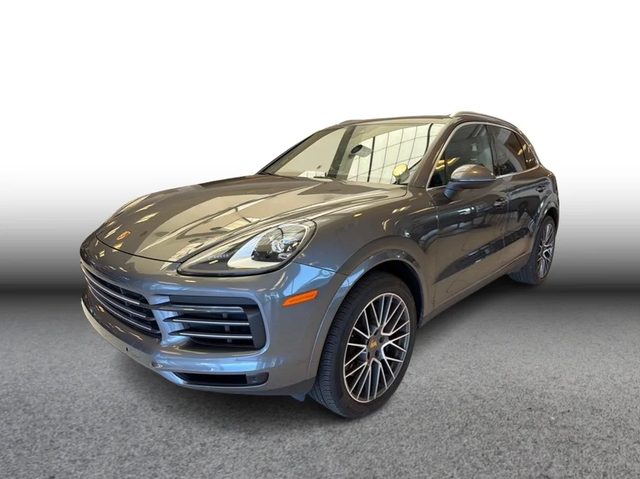 2023 Porsche Cayenne  AWD photo