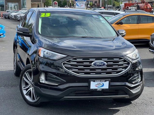 2023 Ford Edge Titanium AWD photo