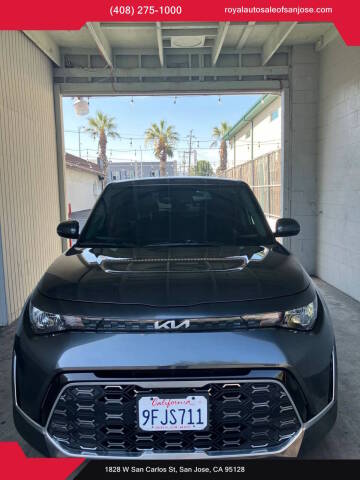 2023 Kia Soul GT-Line FWD photo