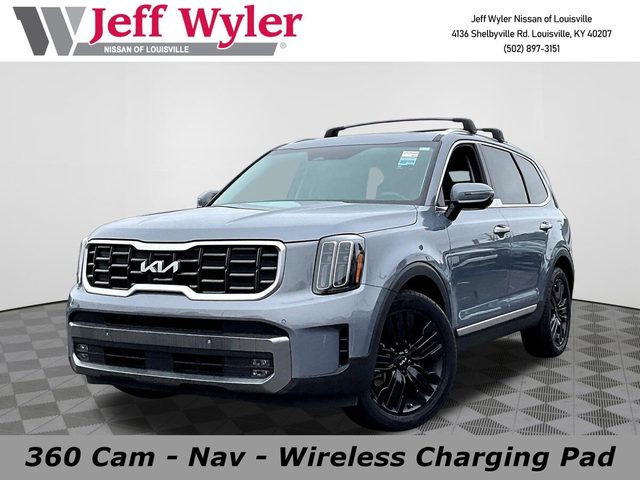 2023 Kia Telluride SX FWD photo
