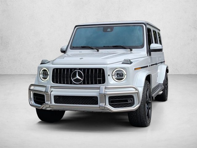 2023 Mercedes-Benz G-Class AMG G 63 AWD photo
