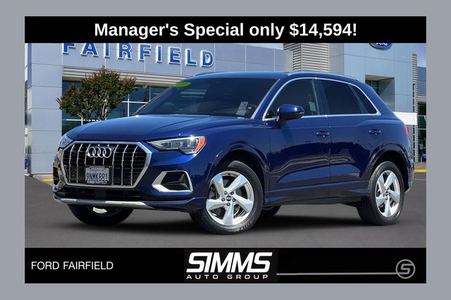 2021 Audi Q3 Premium AWD photo