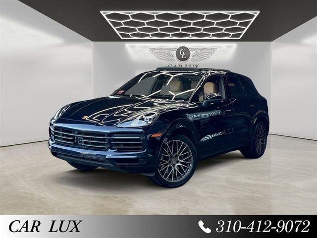 2023 Porsche Cayenne  AWD photo