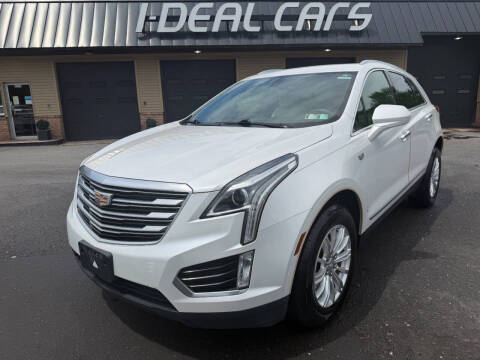 2017 Cadillac XT5 FWD FWD photo