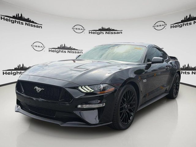 2022 Ford Mustang GT Premium RWD photo