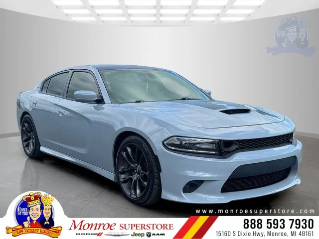 2021 Dodge Charger R/T RWD photo