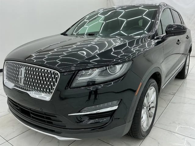 2019 Lincoln MKC Select AWD photo