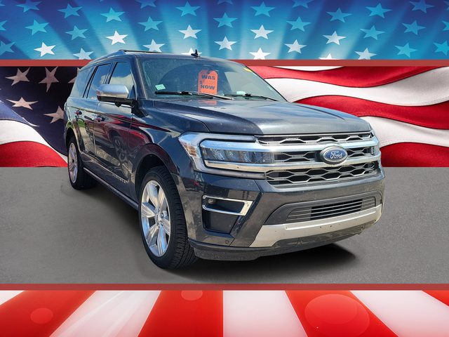 2023 Ford Expedition Platinum RWD photo