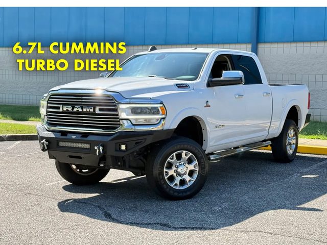 2022 Ram 2500 Laramie 4WD photo
