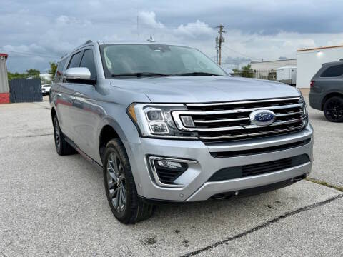 2021 Ford Expedition Max Limited 4WD photo